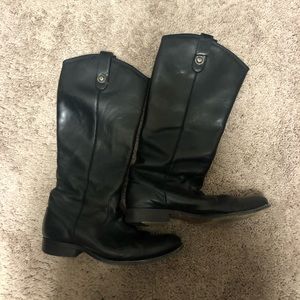 FRYE Melissa Button Boot